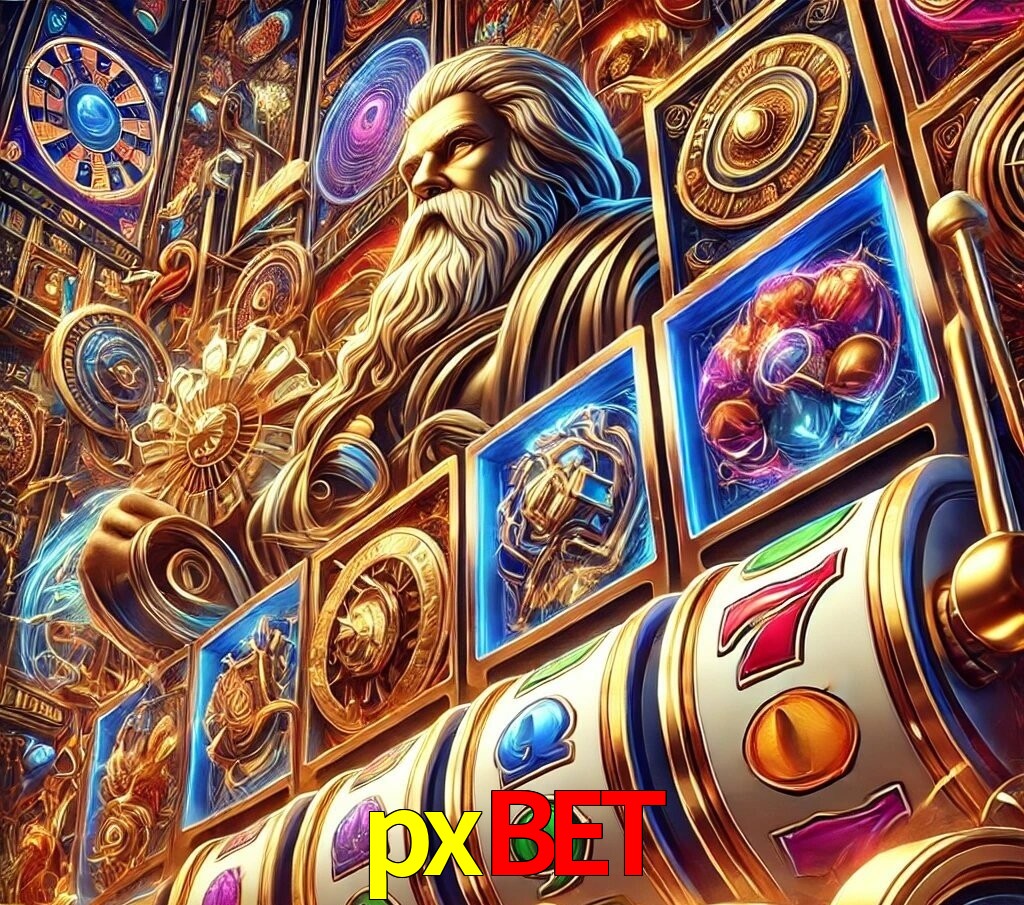 Novos Slots no pxbet