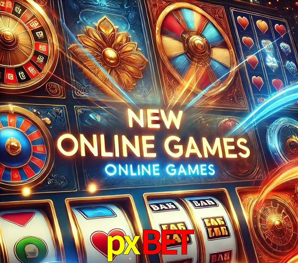 Novos Jogos no pxbet