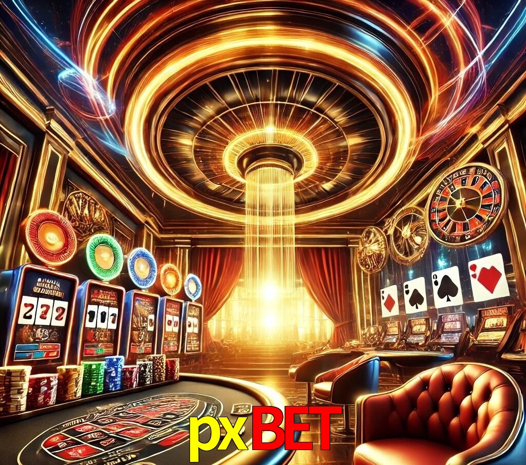 Por Que Escolher o Cassino do pxbet